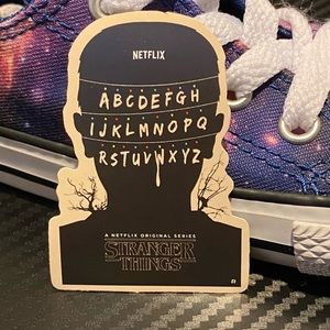 Netflix, Stranger Things sticker